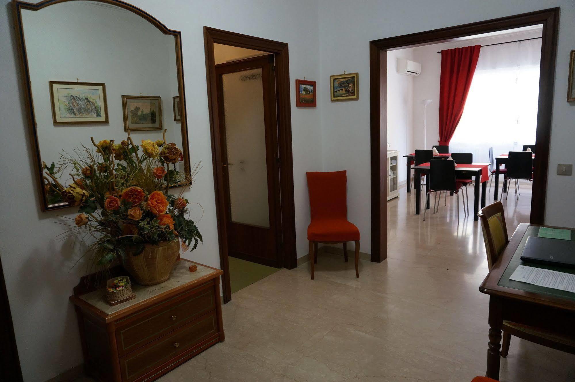 Romoletto B&B Exteriér fotografie